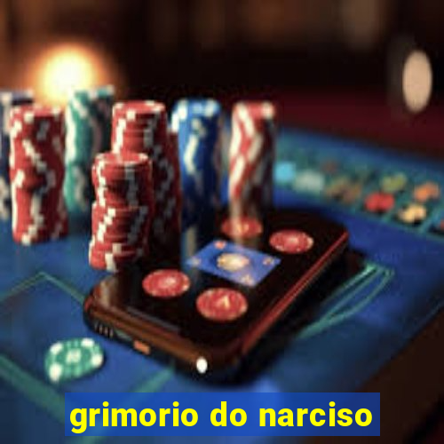 grimorio do narciso